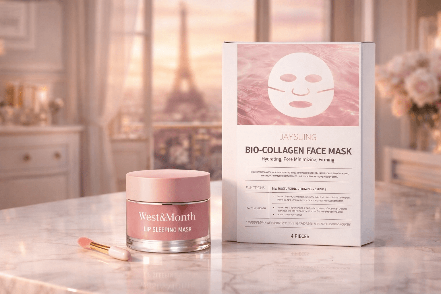 Coffret renaissance intemporel Image