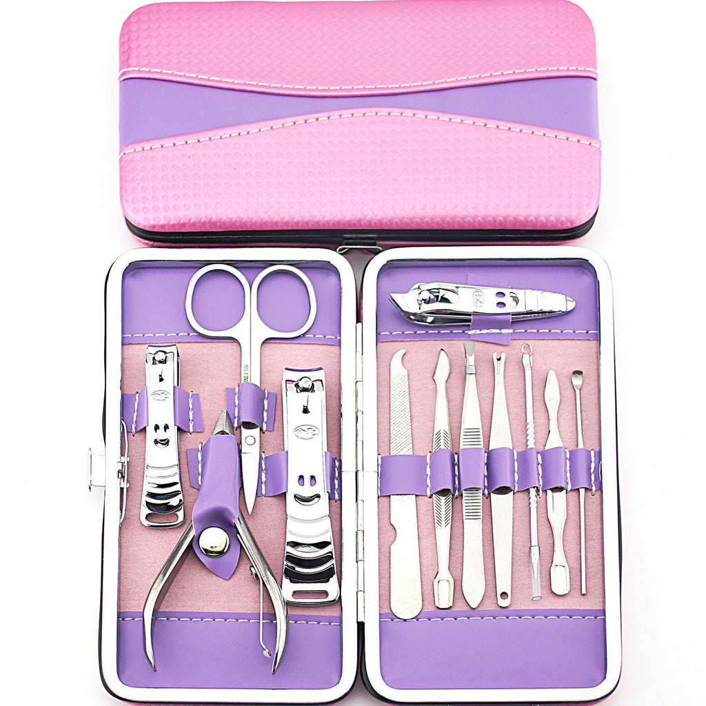 Set de manucure professionnel pour des ongles parfaits à la maison