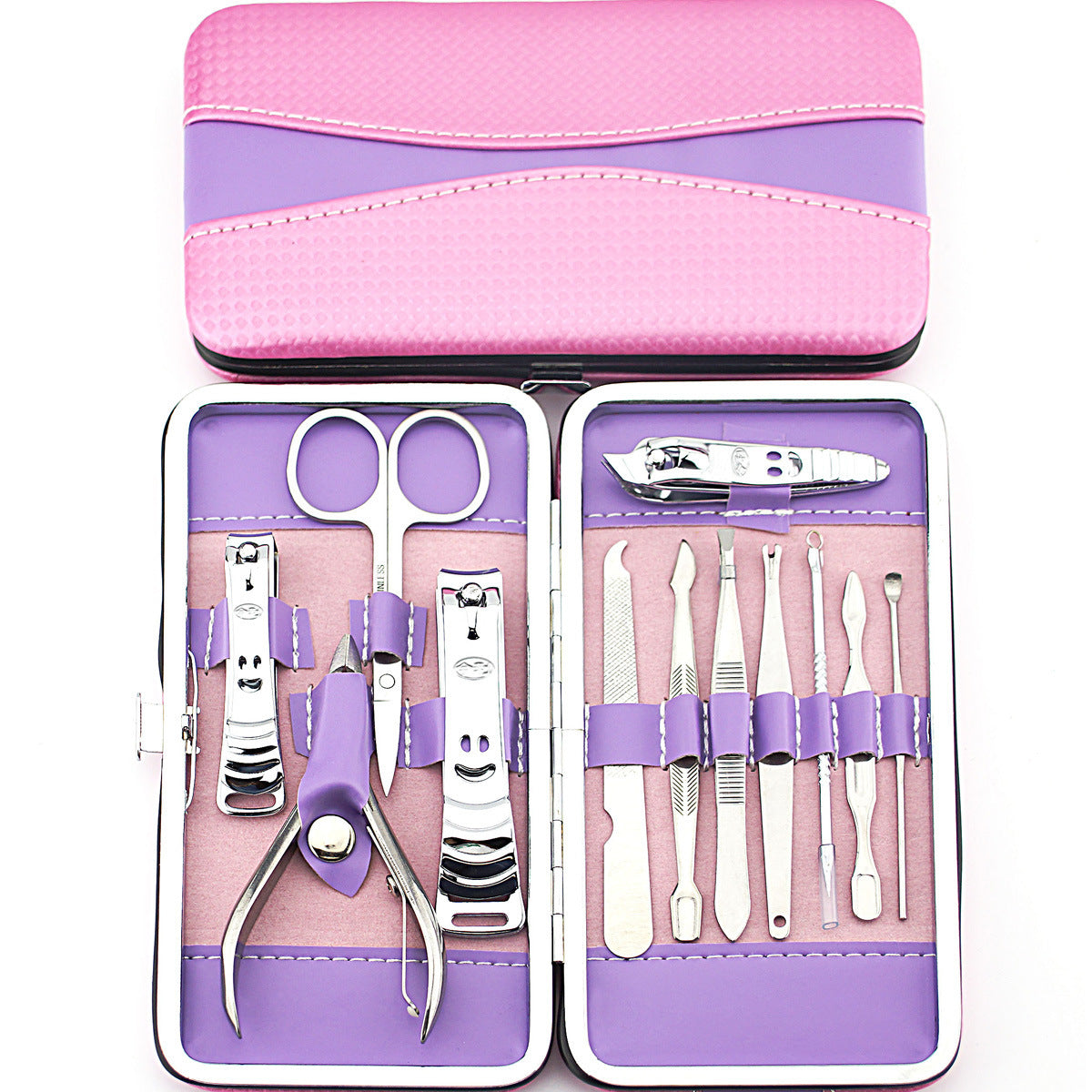 Set de manucure professionnel pour des ongles parfaits à la maison