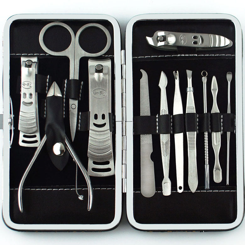 Set de manucure professionnel pour des ongles parfaits à la maison
