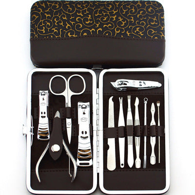 Set de manucure professionnel pour des ongles parfaits à la maison