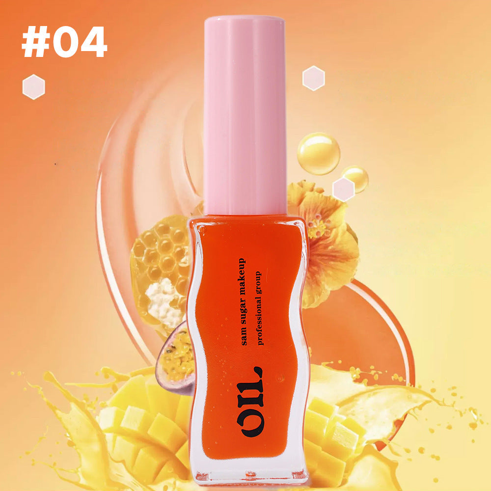 Gloss Lèvres Hydratant et Repulpant "Fruit & Miel" LadyLux Paris