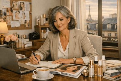 Aurélie LAURENT, 52 ans