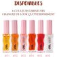 Gloss nourrissant hydratant | Lèvres brillantes