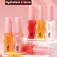 Gloss nourrissant hydratant | Lèvres brillantes
