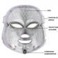 Masque LED luminothérapie | Anti-âge & peau ferme