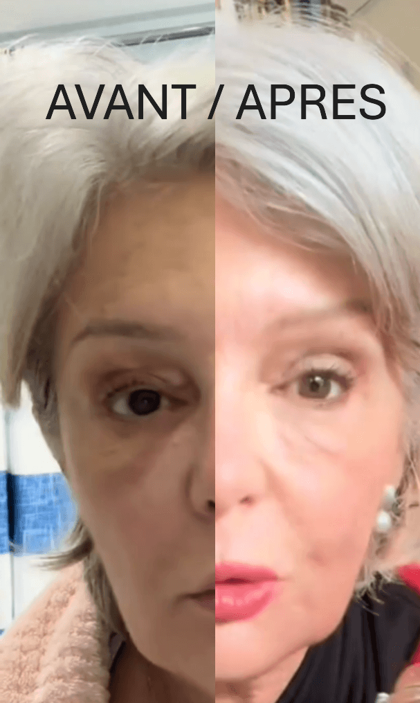 Masque collagène anti-âge | Peau lisse & hydratée