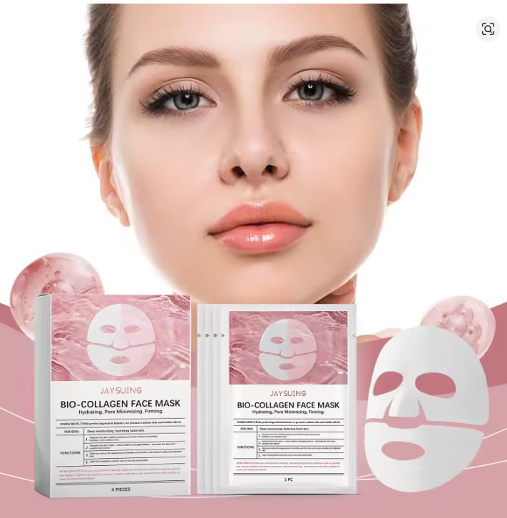 Masque Professionnel au collagène