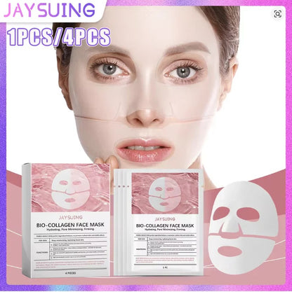 Masque collagène anti-âge | Peau lisse & hydratée