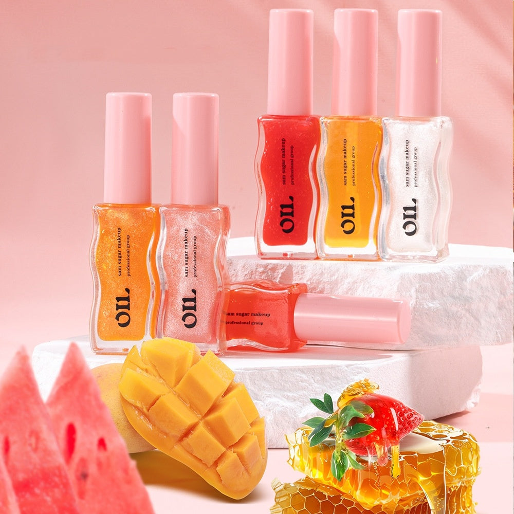 Gloss Lèvres Hydratant et Repulpant "Fruit & Miel" LadyLux Paris